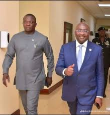 I financed Bawumia’s flagbearer ambition in 2024 – Bryan Acheampong