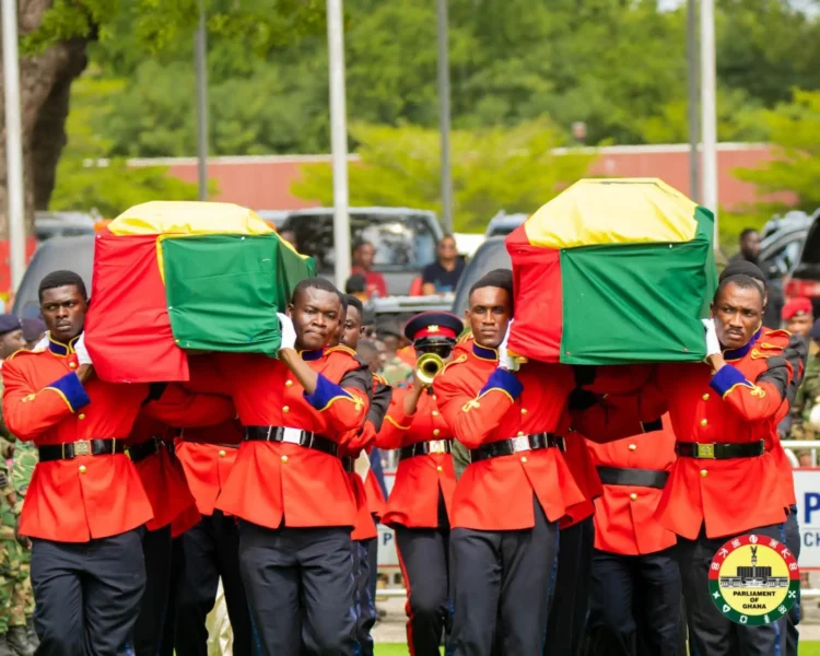 Helicopter Crash: Murtala and Alhaji Limuna Mohammed laid to rest