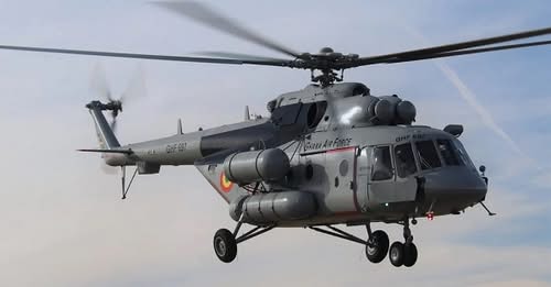 GAF urges media to avoid premature, misleading reportage on crash chopper