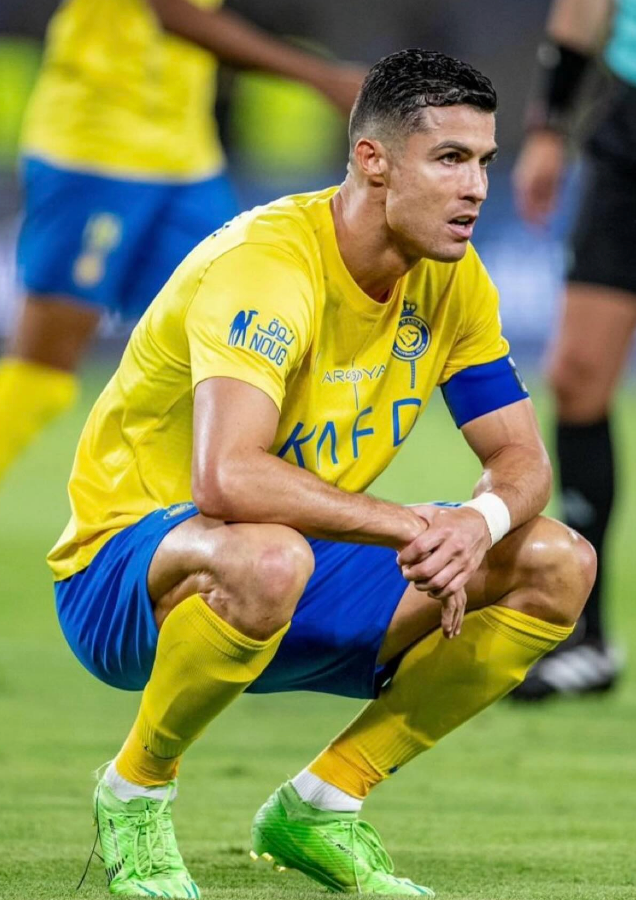 Cristiano Ronaldo misses out on another trophy