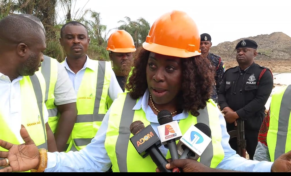 Ghana Gas CEO warns impending danger as galamsey threatens ‘critical’ pipeline