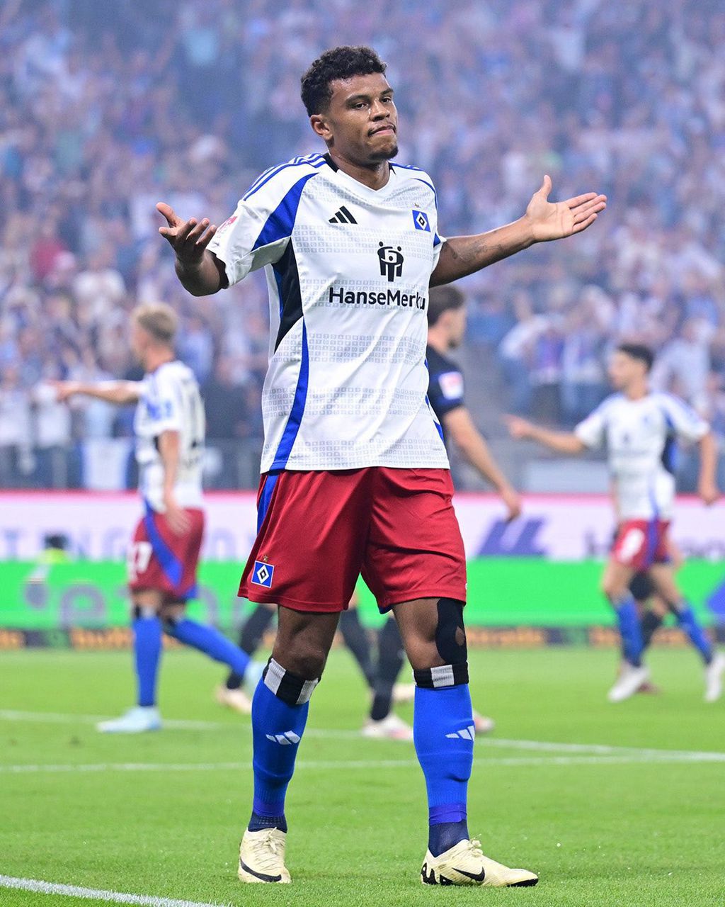 Ransford Königsdörffer’s move to OGC Nice collapses