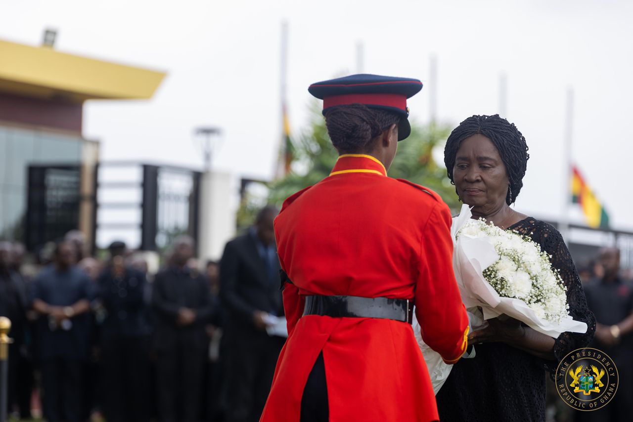 Helicopter crash victims 