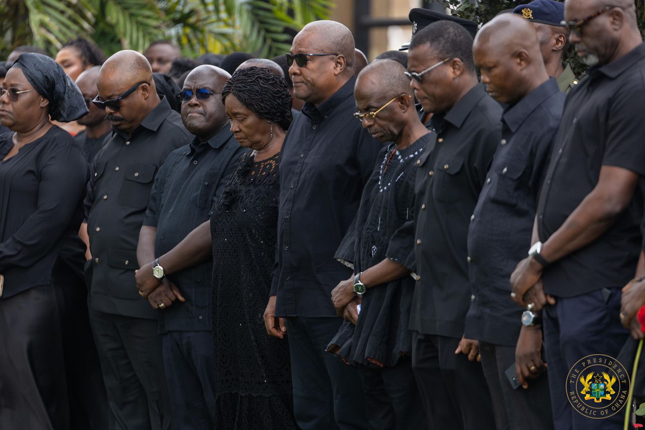 Helicopter crash victims 