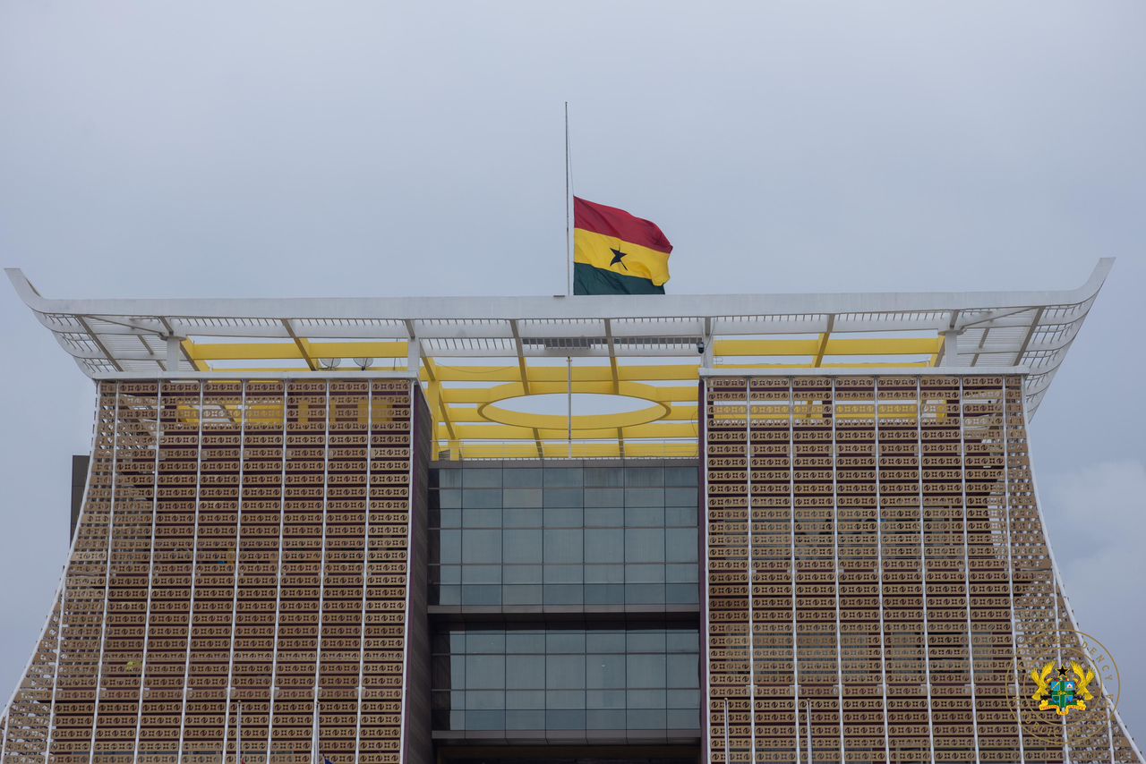 Flagstaff House, Jubilee House