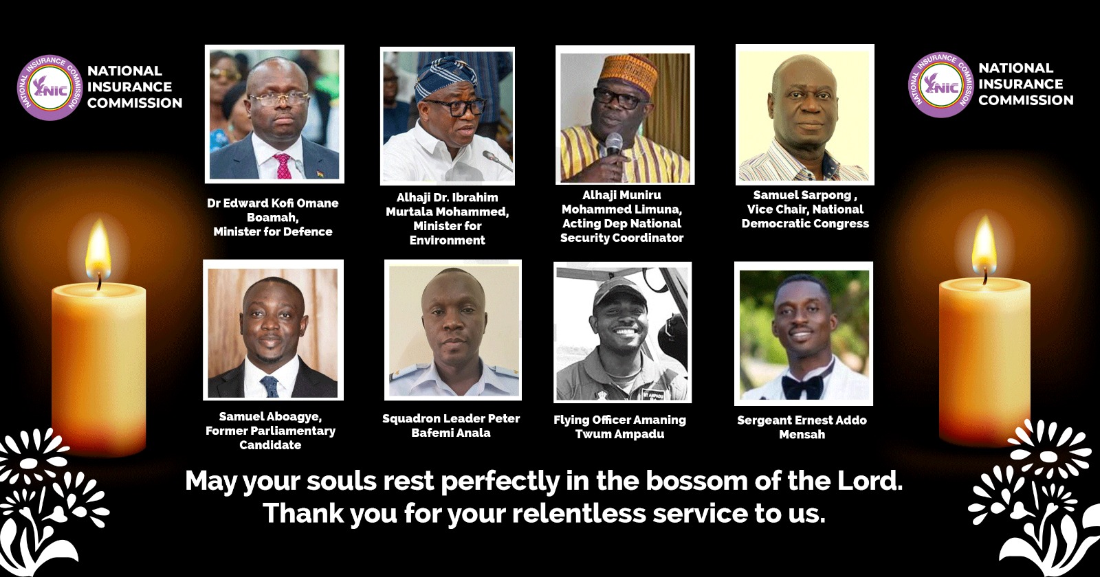 Black Wednesday: NIC shares in Ghana’s pain