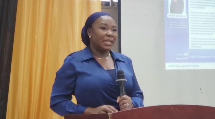 Fatimatu Abubakar