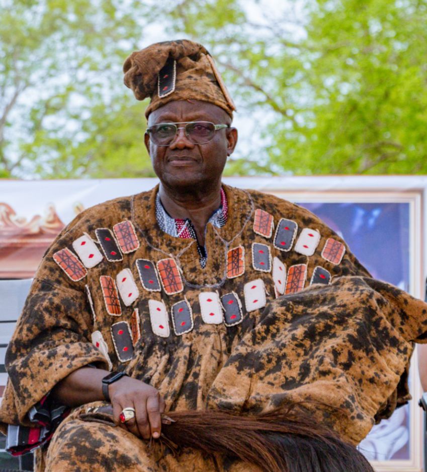 Paul Afoko mourns passing of Asantehenemaa
