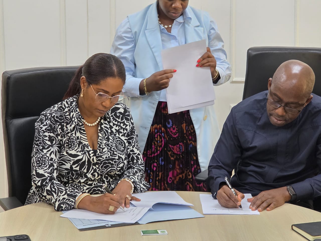 GNPC, Petroleum Commission 