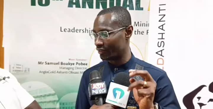 Invest pension funds in mining to secure Ghana’s future – AngloGold Obuasi MD urges