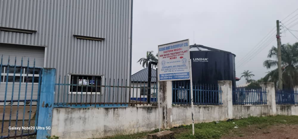 Galamsey: Kyebi water treatment plant shuts over harmful chemicals