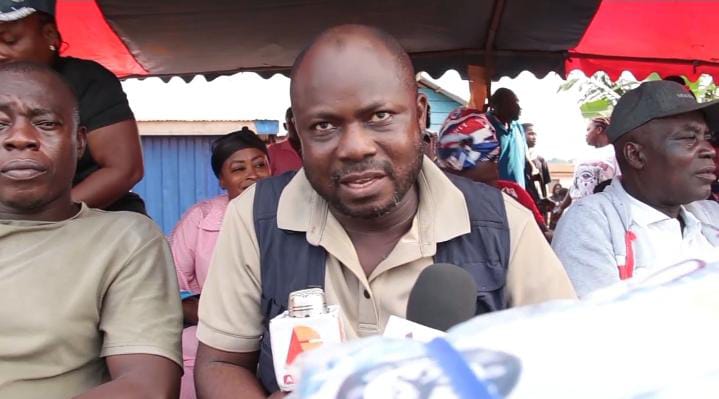 NDC’s promises to Chief, residents of Akyem Wenchi empty – NPP