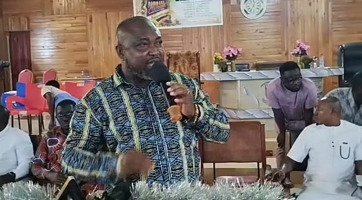Berekum West MP launches fund to support talented yet underprivileged students
