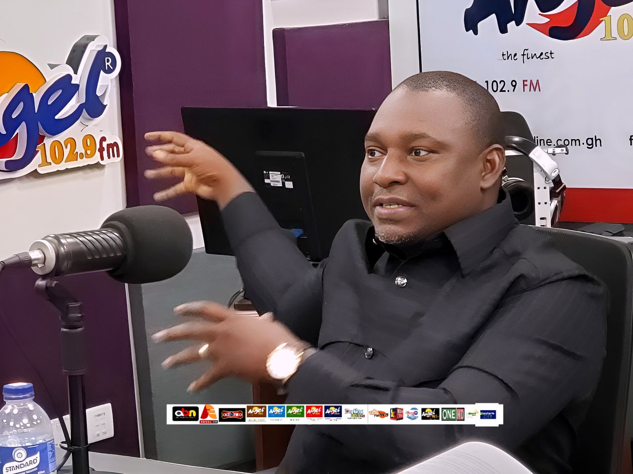 Irresponsible leadership cause of Gbiniyiri clashes – Solomon Owusu