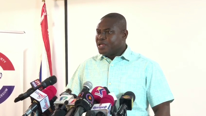 Akwatia by-election: NPP accuses NDC of plotting to terrorise voters