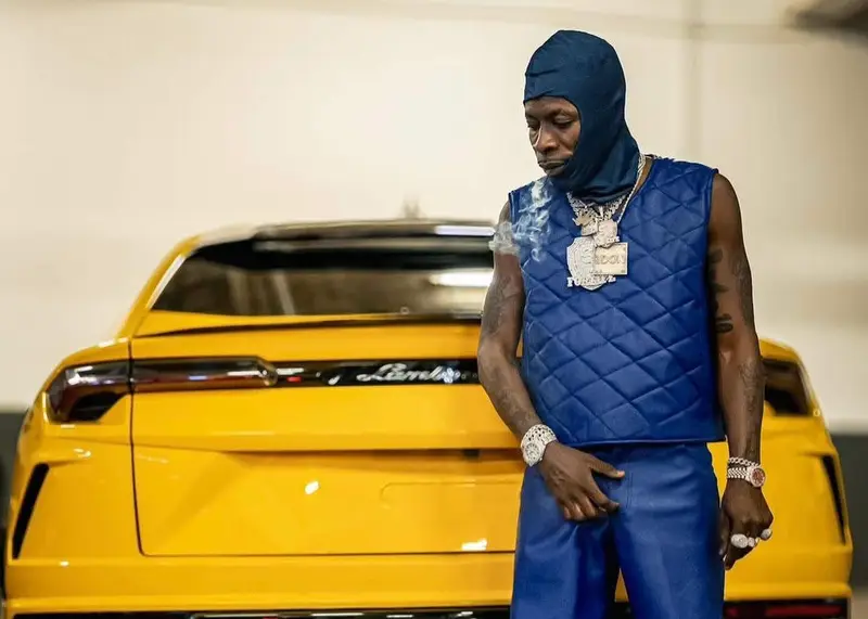Shatta Wale unable to identify seller of Lamborghini Urus – EOCO