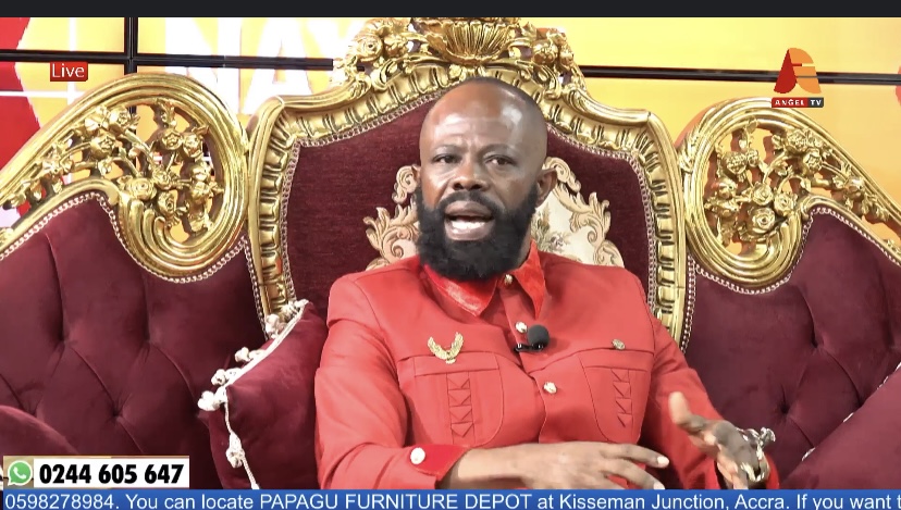 Prophet Keaton Daniel links death of some MPs to possible spiritual dealings