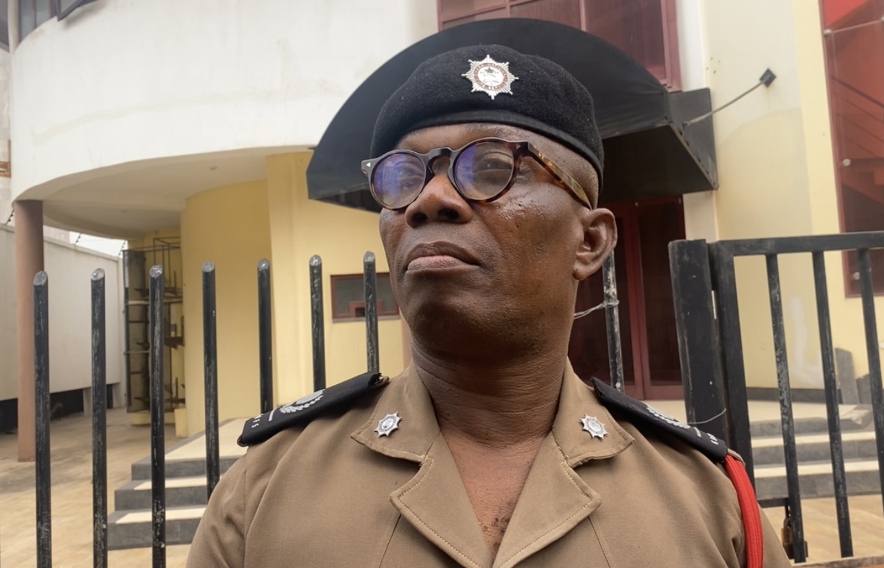 GNFS deputy director inspects high rise construction sites, cautions contractors on safety compliance