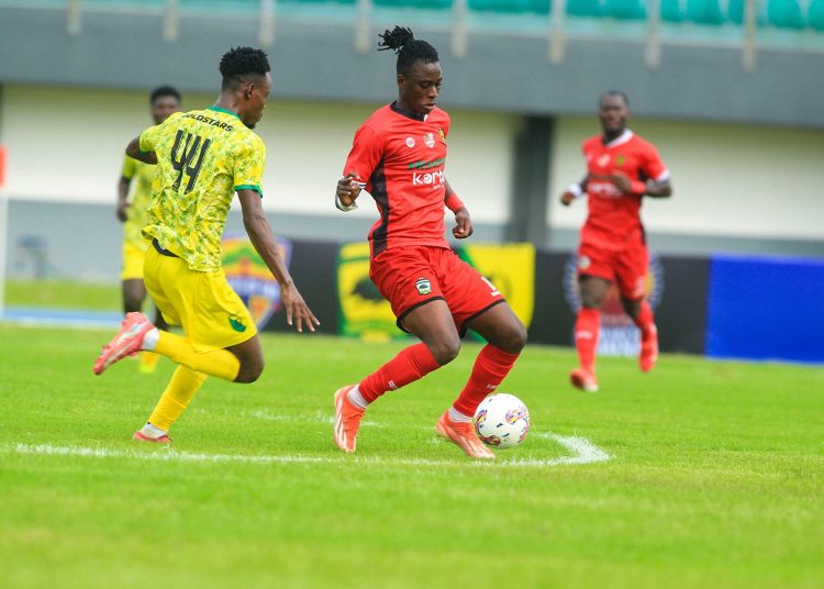 GHALCA Top 4: GoldStars edge Kotoko after bizarre own goal