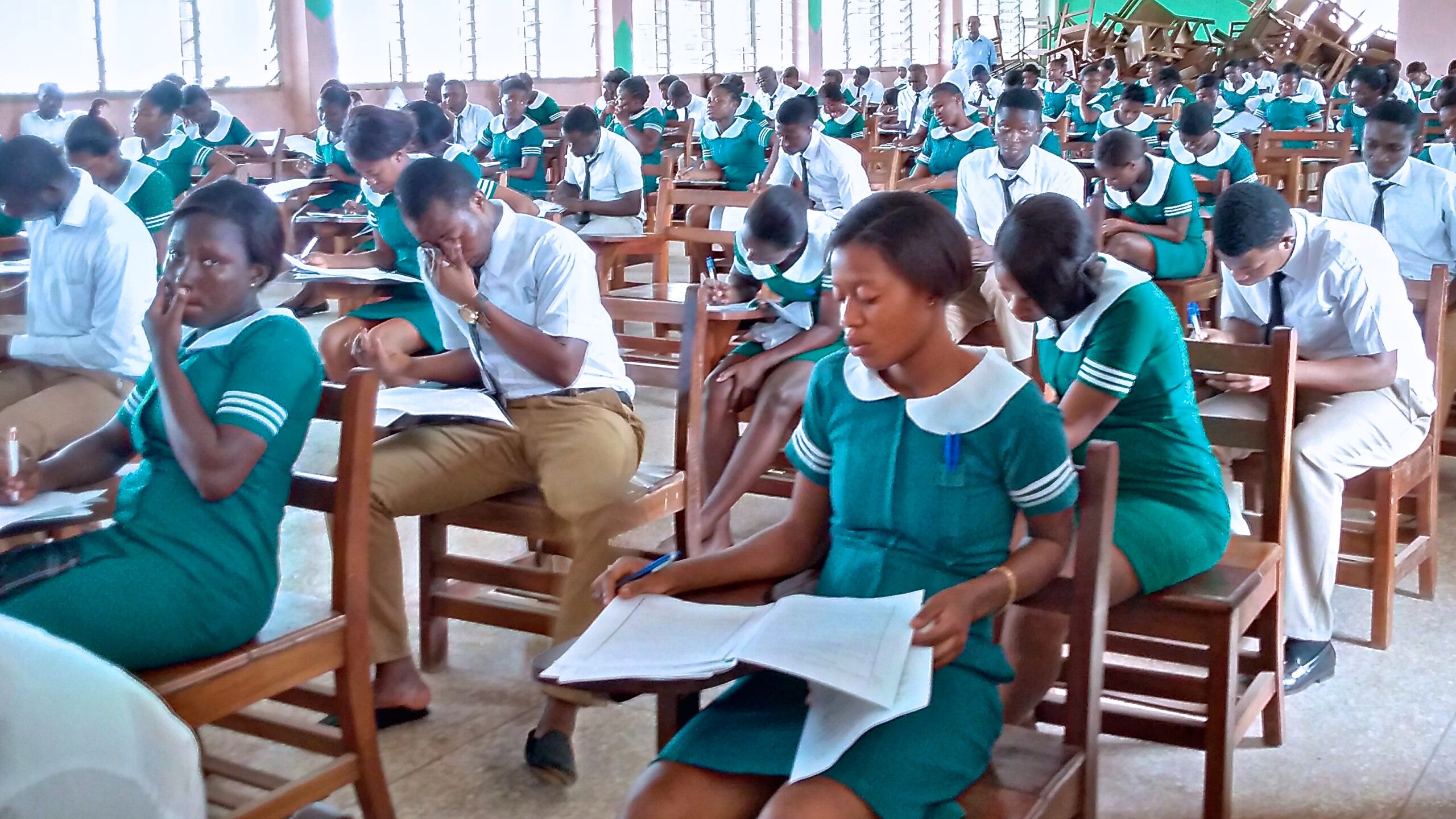 Licensing examinations for nursing, midwifery candidates postponed