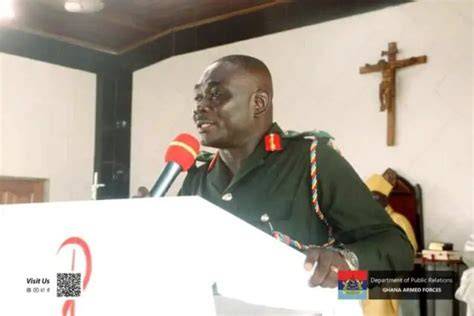 Brigadier General Michael Kwadwo Opoku