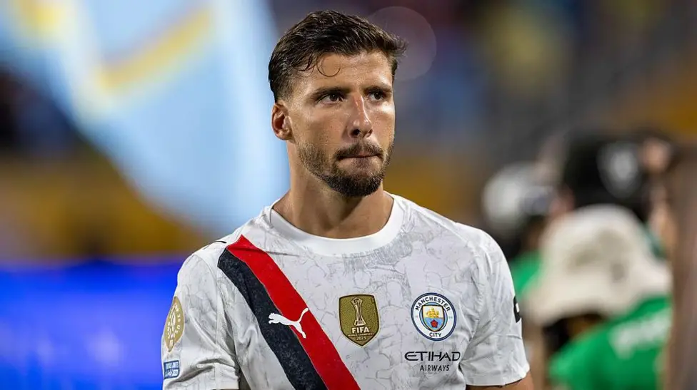 Man City defender Ruben Dias signs deal to 2029