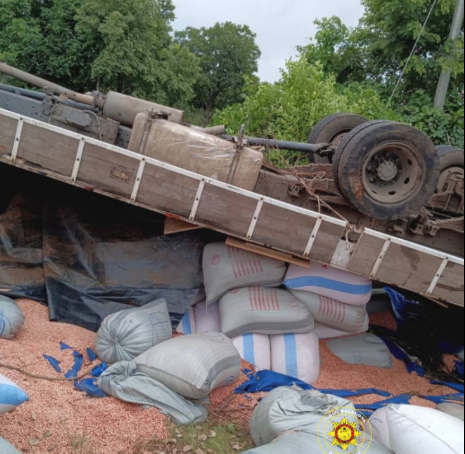 2 perish in accident on Tamale-Kintampo highway
