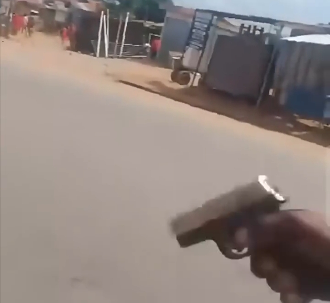 Violent Homowo