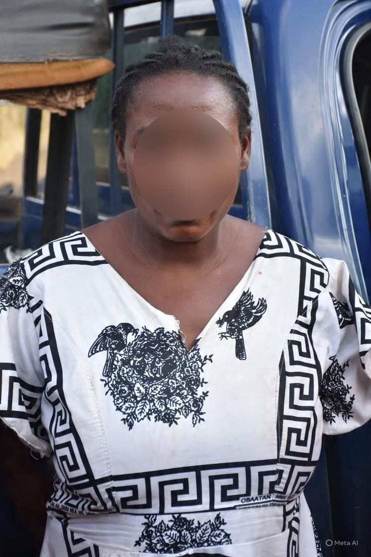 Woman arrested for stealing one-week-old baby at Wa Market