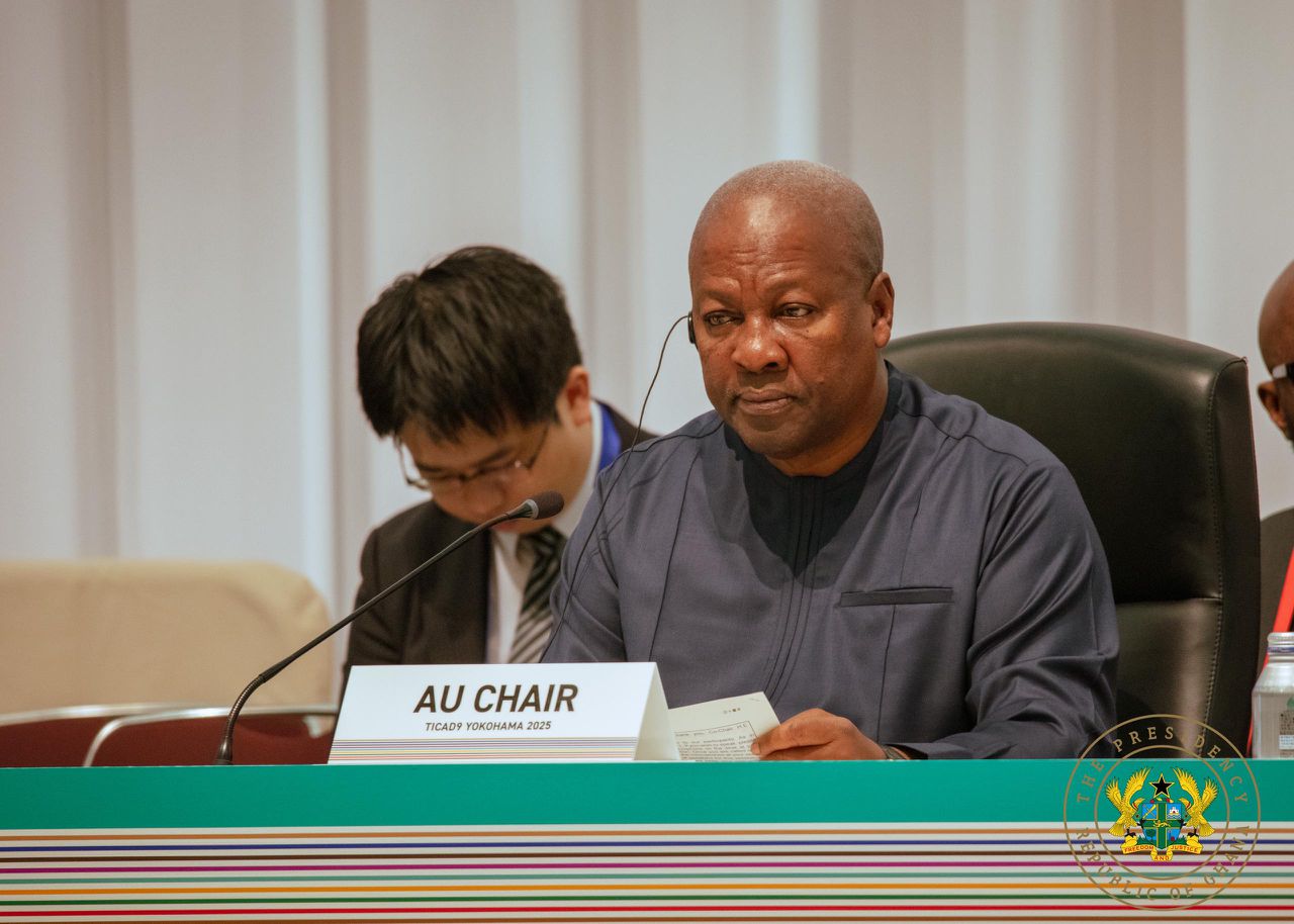 Silence the guns, embrace reforms to attract investment – Mahama to African leaders