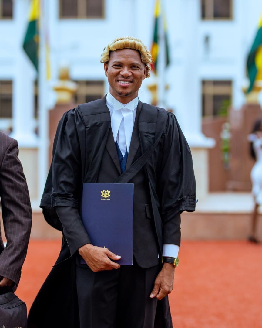 Madina MP, Sosu appointed Notary Public