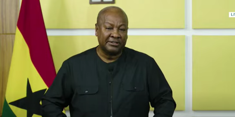 Helicopter crash represents personal loss for me – Mahama