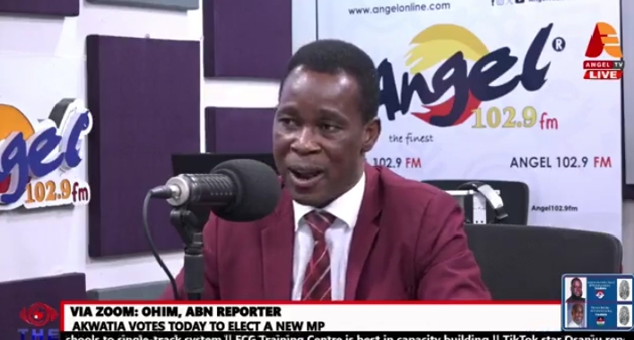 Angel TV will soon be restored for Statelite users – Kwadwo Dickson