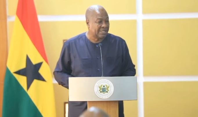 President Mahama lifts ban on state land sales