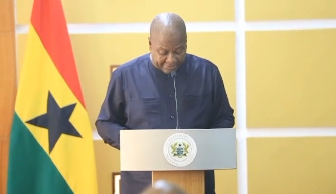 President Mahama lifts ban on state land sales