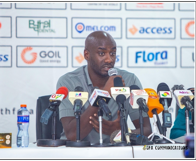 Black Stars’ victory against Mali destined in our hands – Otto Addo