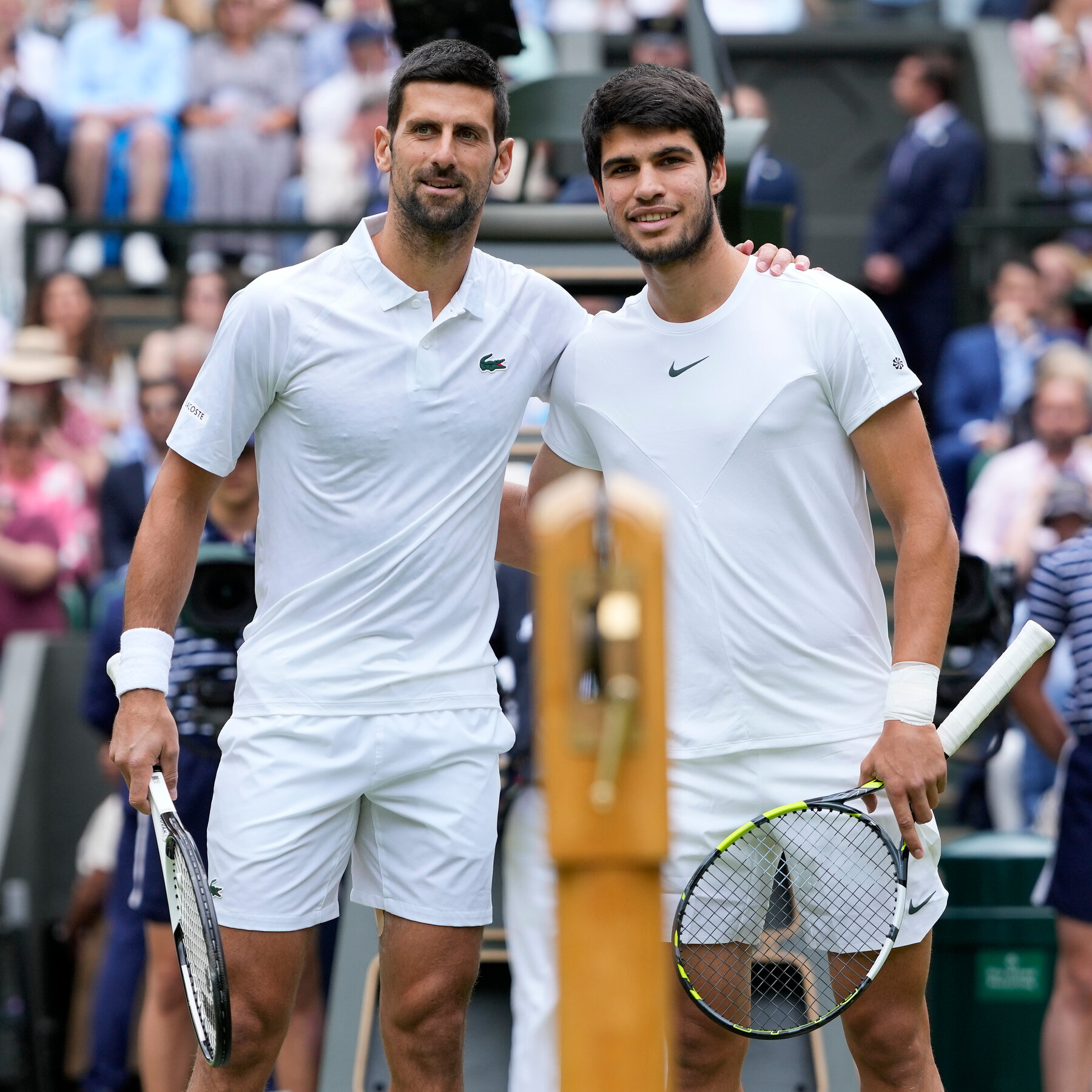 Novak Djokovic sets up Alcaraz clash in blockbuster US Open semis