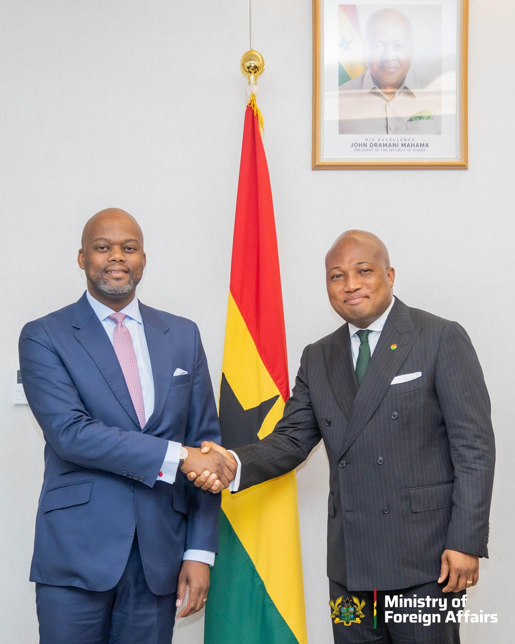 Foreign Affairs Ministry engages AfCFTA on economic diplomacy