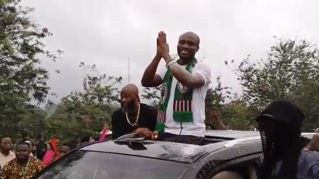 NDC snatches Akwatia seat from NPP