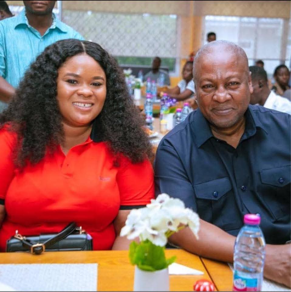 Mahama appoints Dela Seddoh as Acting Director-General of NSA
