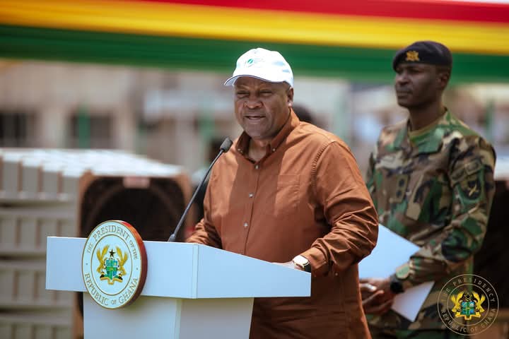 National Sanitation Day a renewed call for cleaner environment – Mahama