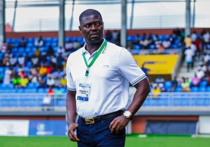 Samuel Boadu targets double for Berekum Chelsea in new season