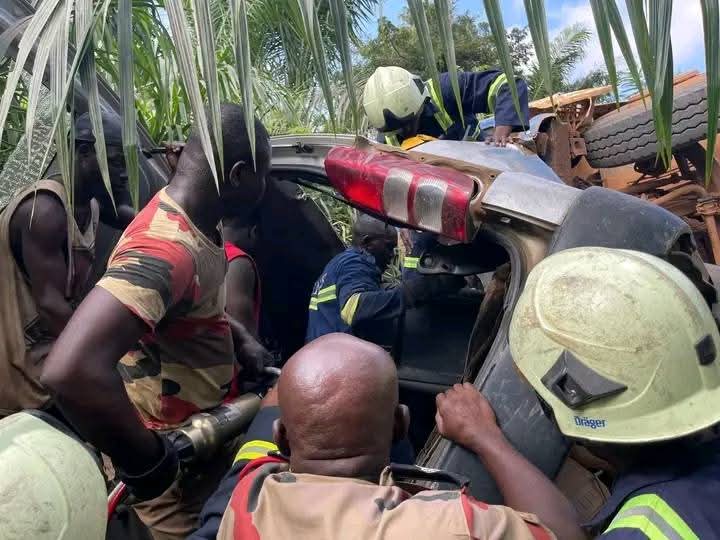 Five perish, several injured in horrific crash near Yamoransa