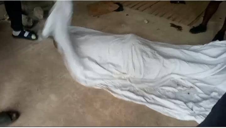Truck pusher found dead in uncompleted building at Mankessim