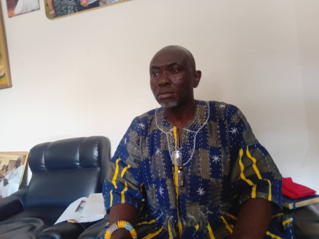 Yahoma has no Chief – Principal Elder clarifies