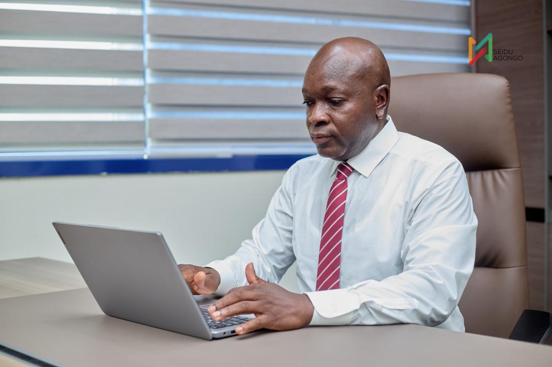 Seidu Agongo: In the end, it’s the impact that matters, not the position