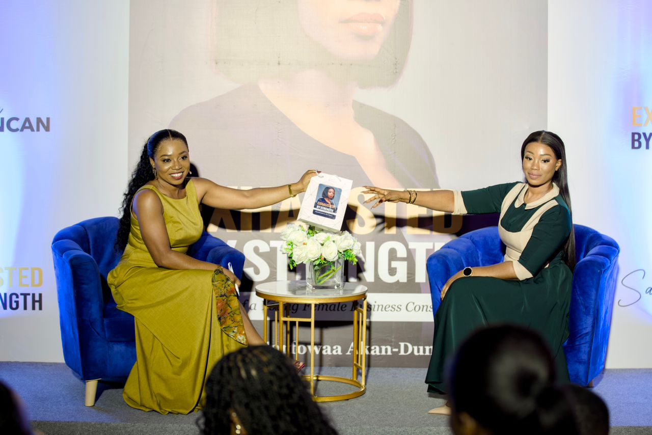 Exhausted by strength – A bold new voice in resilience and self-discovery