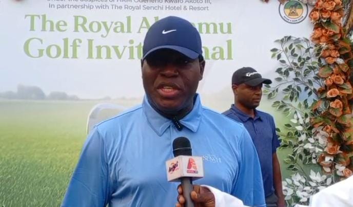Akwamuhene woos travellers to explore tourism in Akwamuman