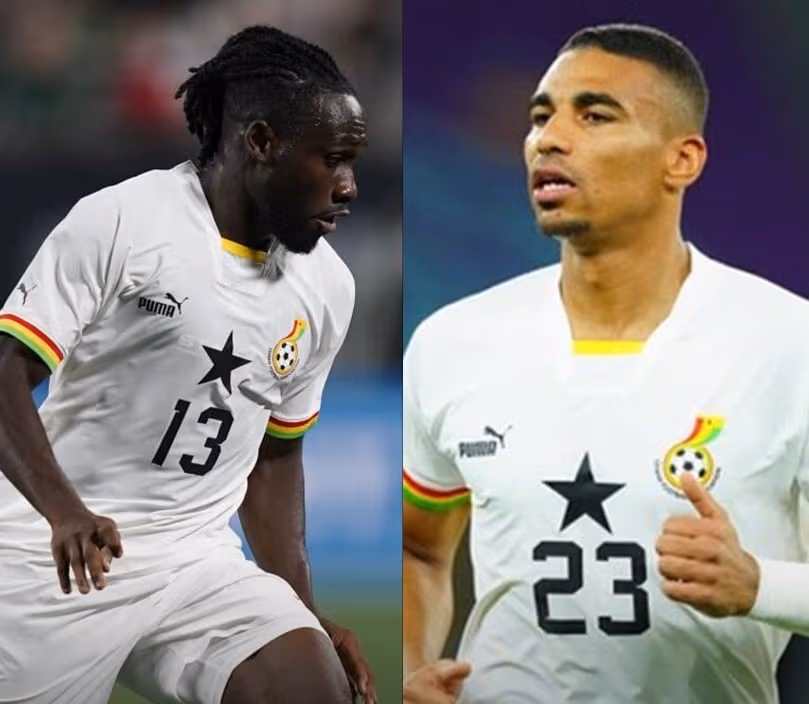 Black Stars: Joseph Paintsil, Djiku failed to join team for Chad game