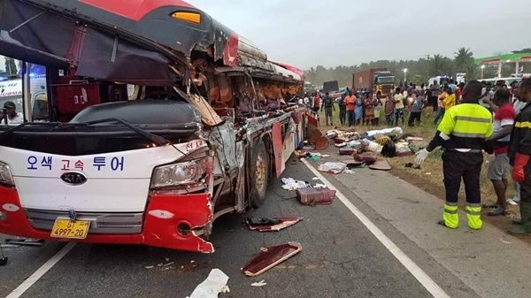 Zenabu Abu: The need to avoid road accidents in Ghana